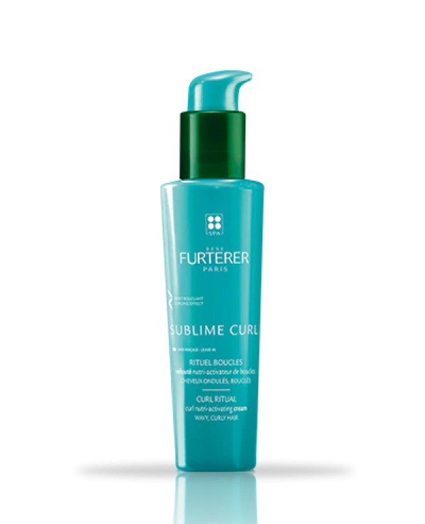 Rene Furterer Sublime Curl Creme - 100ml