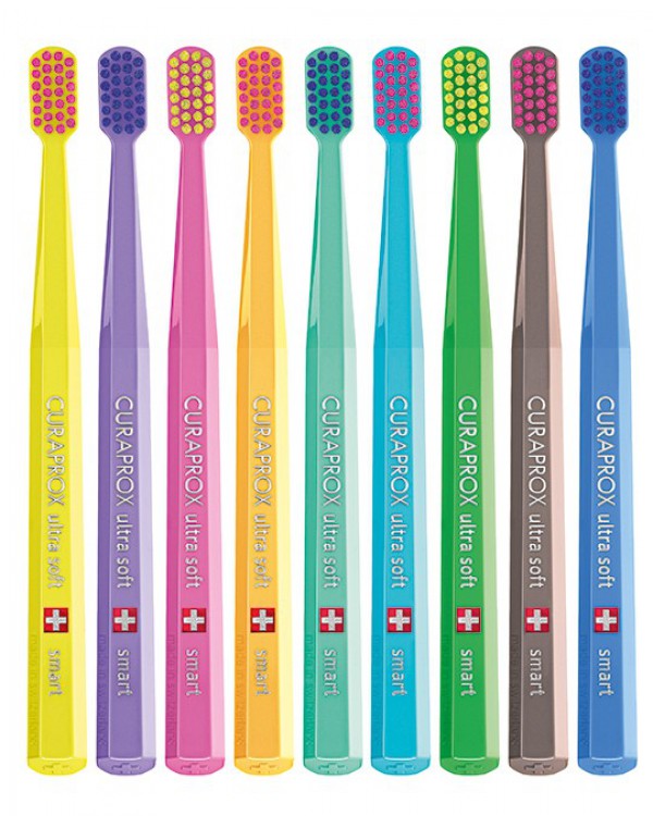 Curaprox Smart Cepillo de Dientes Ultra Suave