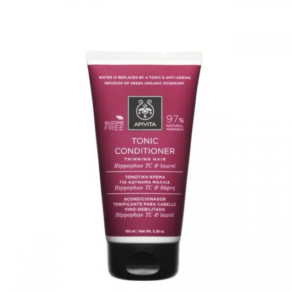 Apivita Condicionador Tonificante - 150ml