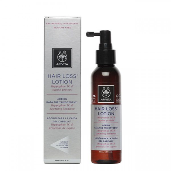 Apivita Loção Queda Cabelo - 150ml