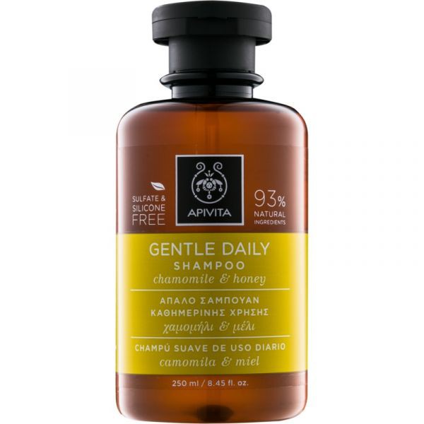 Apivita Champô Suave de Uso Frequente - 250ml