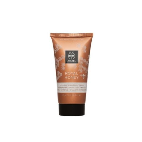 Apivita Creme Hidratante Corpo Royal Honey - 150ml