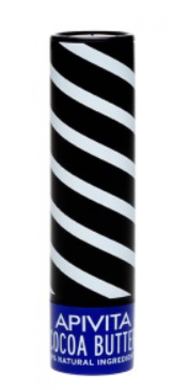 Apivita Lip Care Manteca de Cacao SPF20 - 4,4g