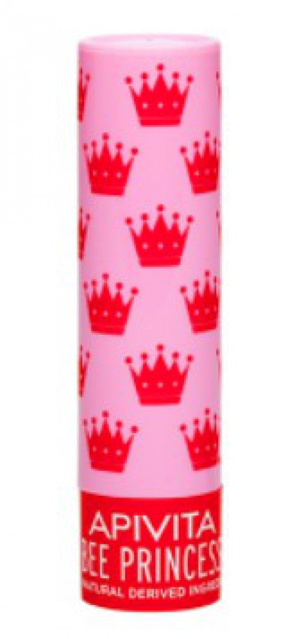 Apivita Lip Care Princess Bio-Eco - 4,4g