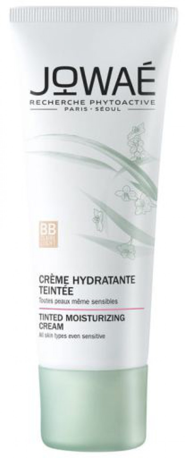 Jowae Crema Hidratante Color Claro - 30ml