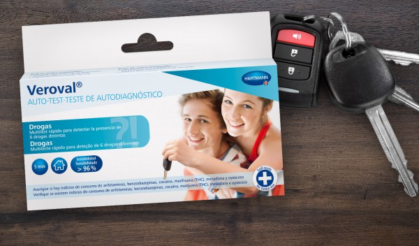 Veroval Teste Drogas