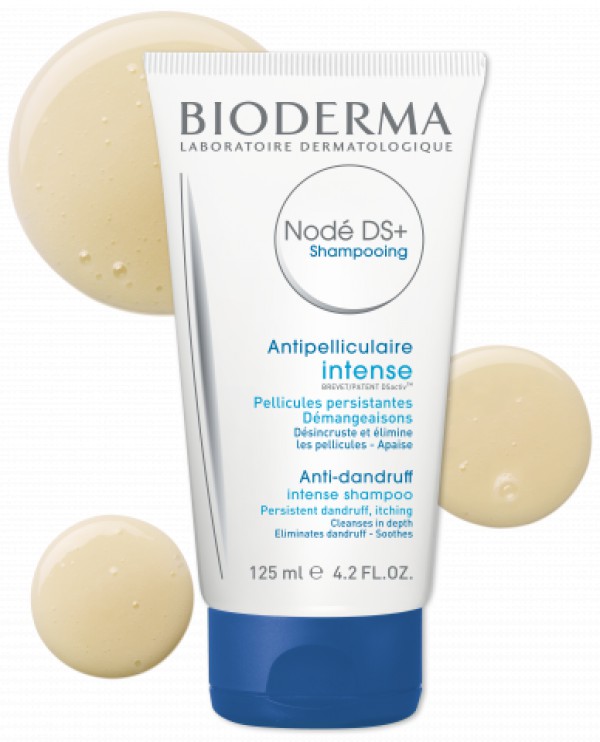 Nodé Bioderma DS+ Champô Creme - 125ml (Preço Especial)