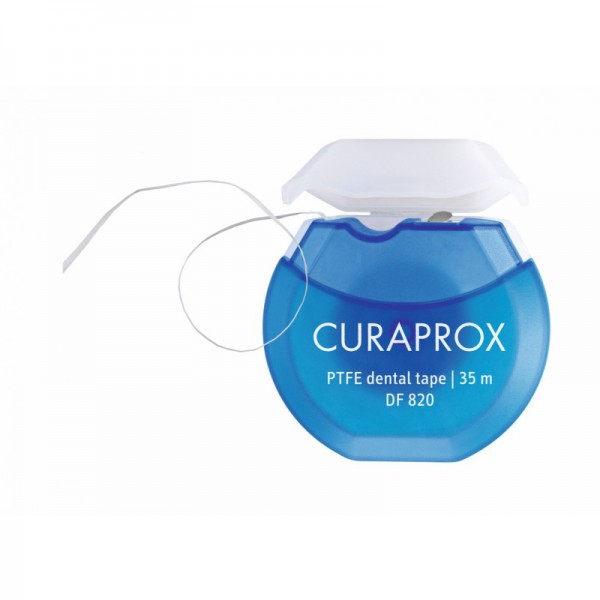 Curaprox Cinta Dental PTFE Df820 - 35m