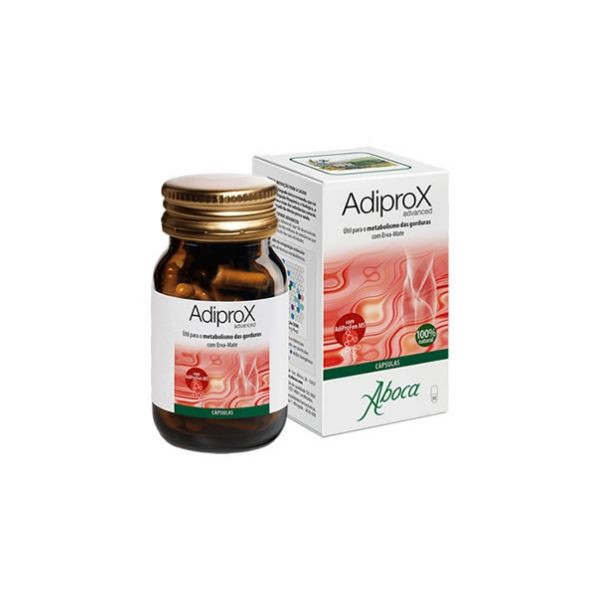 Adiprox Advanced Cápsulas (x50 unidades)