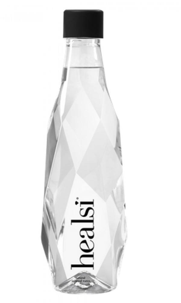 Healsi Água Nascente_Cristal - 0,5L