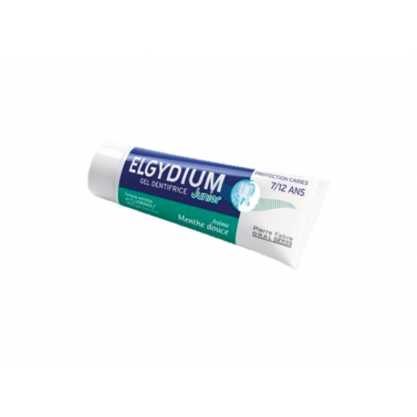 Elgydium Junior Gel Menta Suave