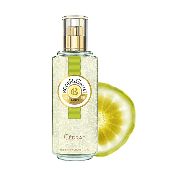 Roger & Gallet  Cedrat Água Perfumada - 100ml