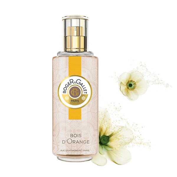 Roger & Gallet Bois Orange Água Perfumada - 100ml