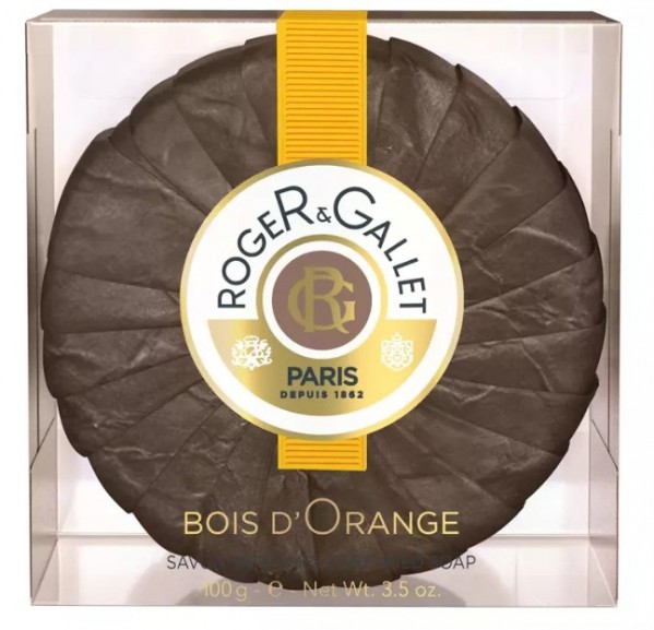 Roger & Gallet Bois Orange Jabón de Viaje - 100g