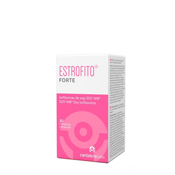 Estrofito Forte (x30 cápsulas)