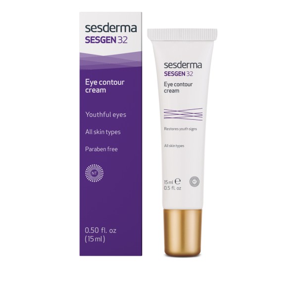 Sesderma Sesgen 32 Creme Contorno Olhos Envelhecidos - 15ml