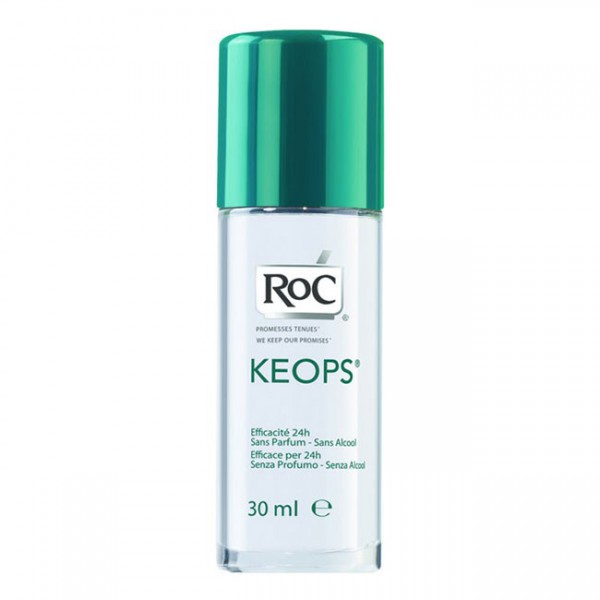 Roc Higiene Deo Keops Roll On - 30ml