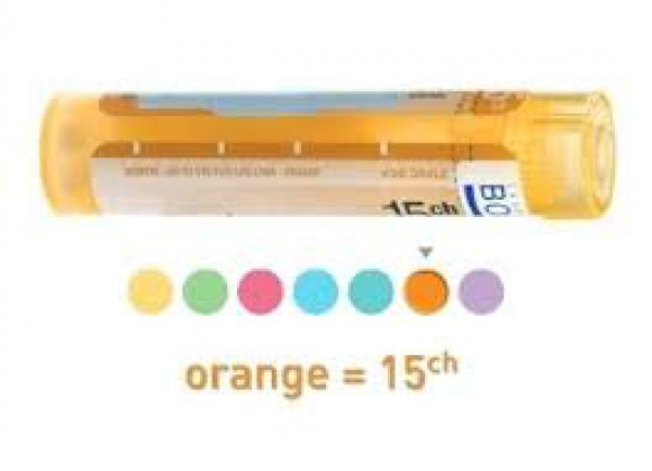 Silicea Grânulo 15CH Boiron