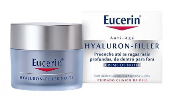 Eucerin Hyaluron-Filler Noite - 50ml