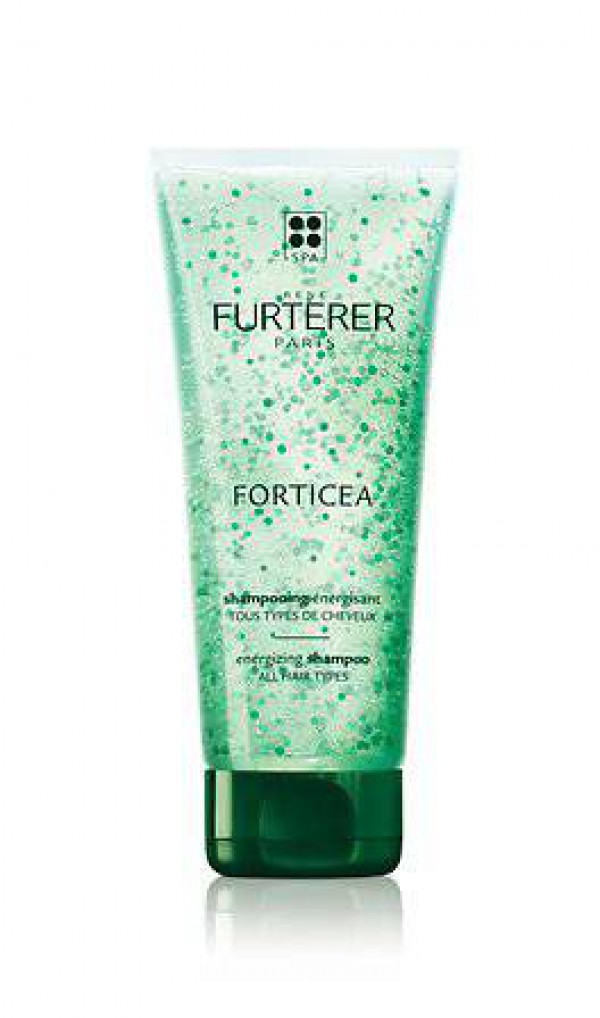 Rene Furterer Forticea Champô Energizante - 200ml + Oferta 50ml