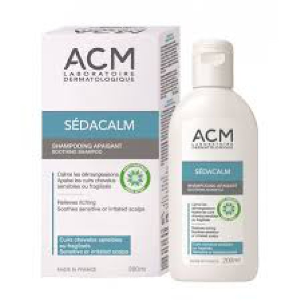 Sedacalm Champú Calmante - 200ml