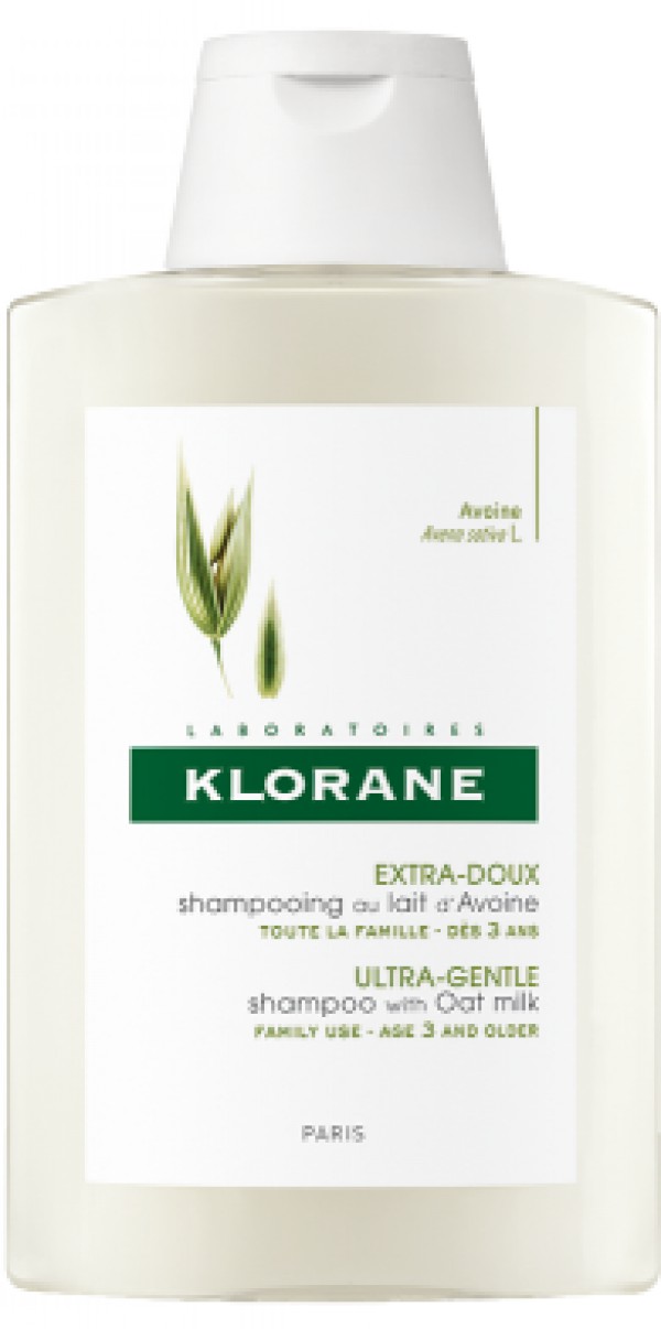 Champú Klorane Leche de Avena - 200ml