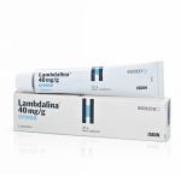 Isdin Lambdalina Creme 40mg/g 30g