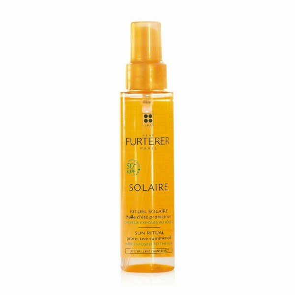 Rene Furterer Solaire Óleo Protetor Verão - 100ml