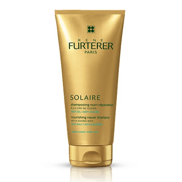 Rene Furterer Solaire Champú Nutritivo - Reparador Post Solar - 200ml