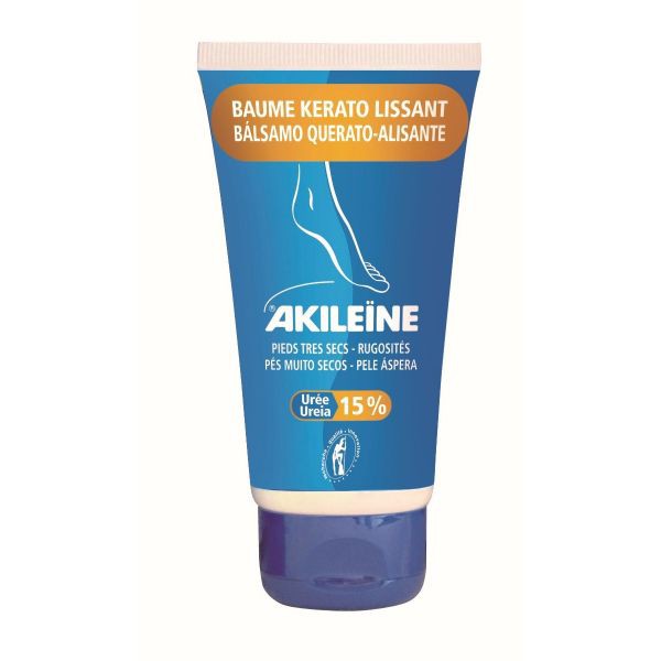Akileine Secura Bálsamo Querato-Alisante - 75ml