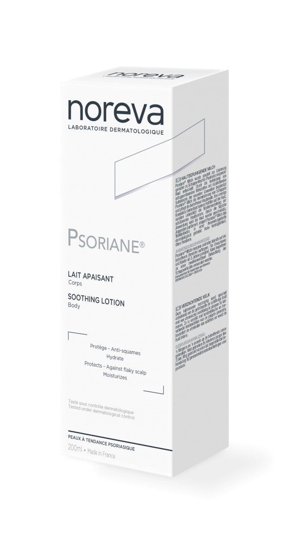 Noreva_Psoriane  Leite Hidratante - 200ml