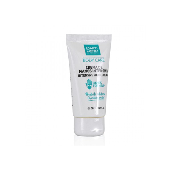Martiderm Creme Mãos Intensiva - 50ml