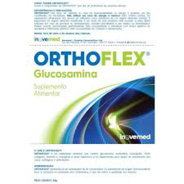 Orthoflex Comprimidos (X60unidades)