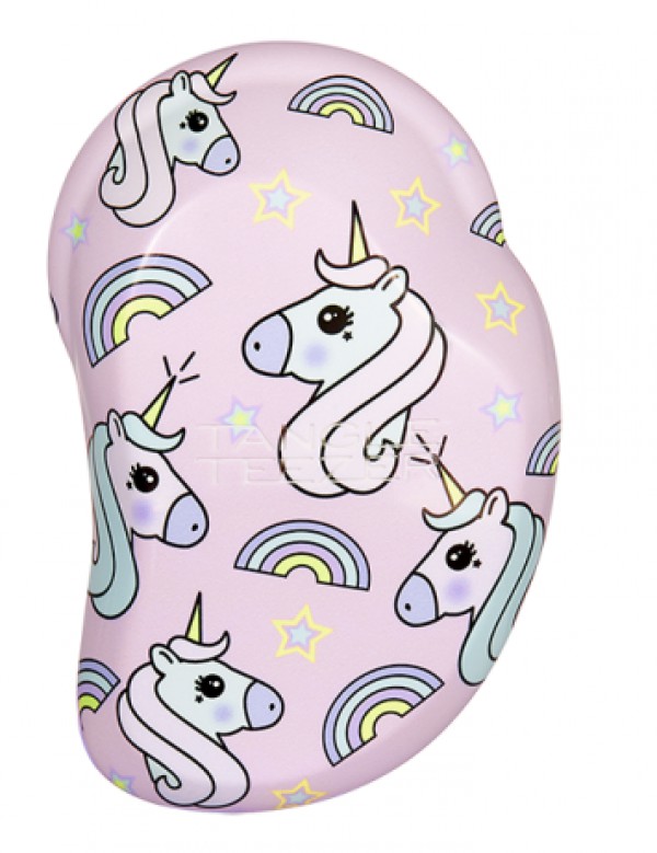 Tangle Teezer Escova Cabelo Mini Kids - Unicórnio